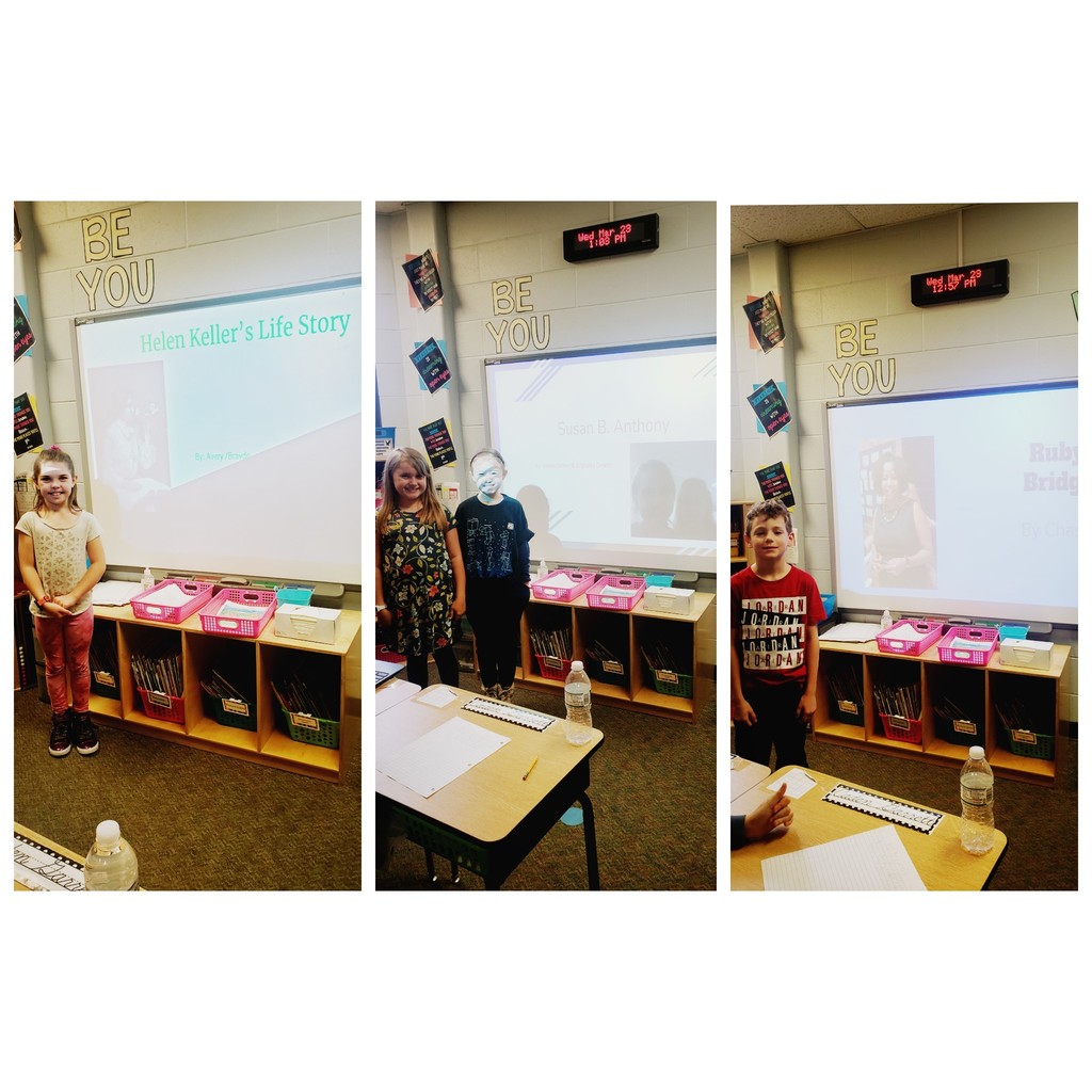 presentations 3
