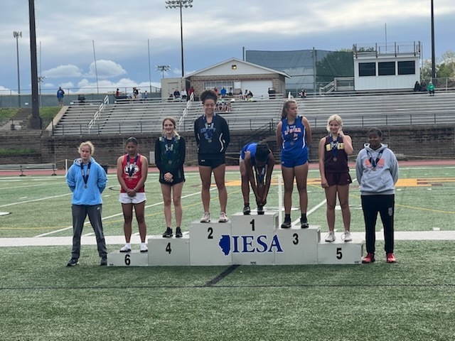 4th Place - Addison Morris
